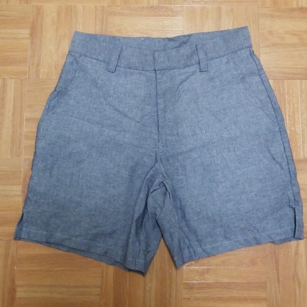 American Apperal Chambray Short